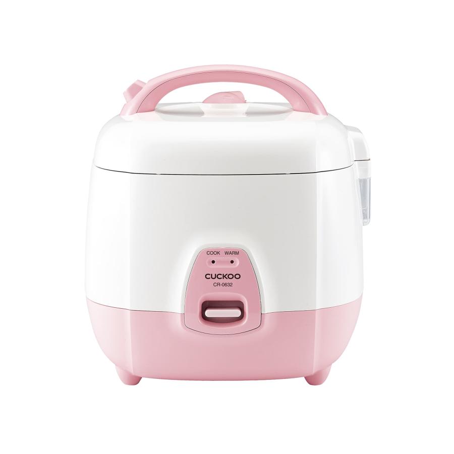 Asian Cookware & Wok Shop | 6 Person Pink Electric Rice Cooker, 1 Litre Asian Cookware & Wok Shop Asian Cookware & Wok Shop