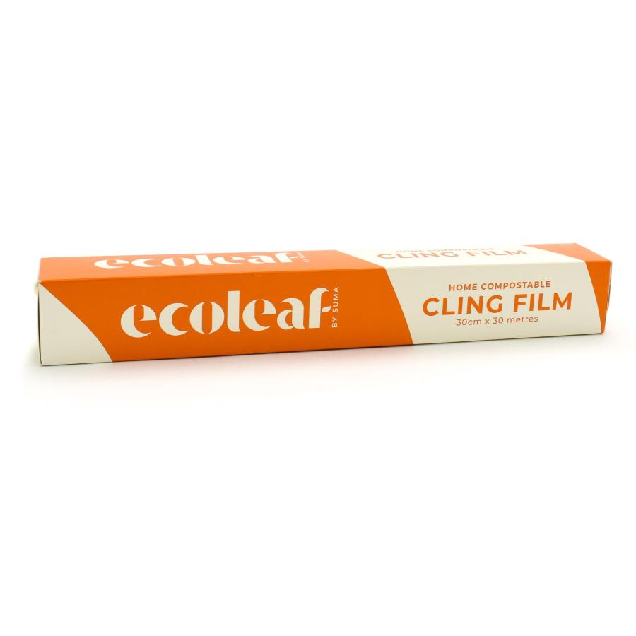 Canape Supplies | Home Compostable Cling Film, 30Cm X 30M Canape Supplies Canape Supplies