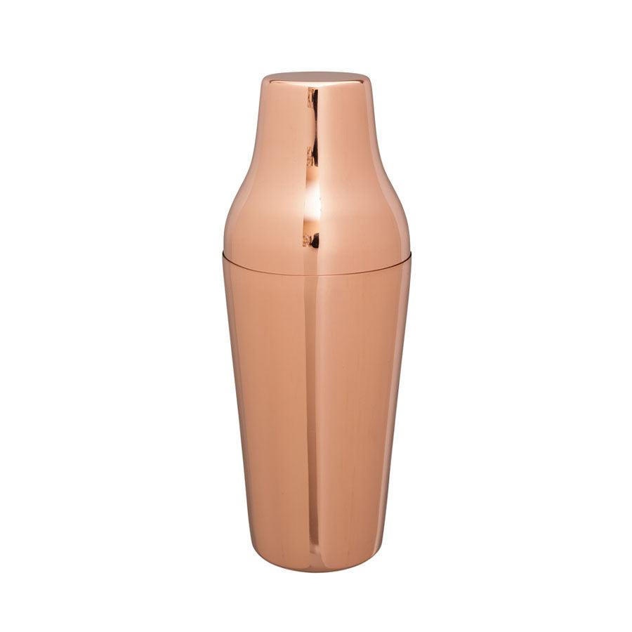 Cocktail Making & Barware | Copper Plated French Cocktail Shaker, 600Ml Cocktail Making & Barware Cocktail Making & Barware