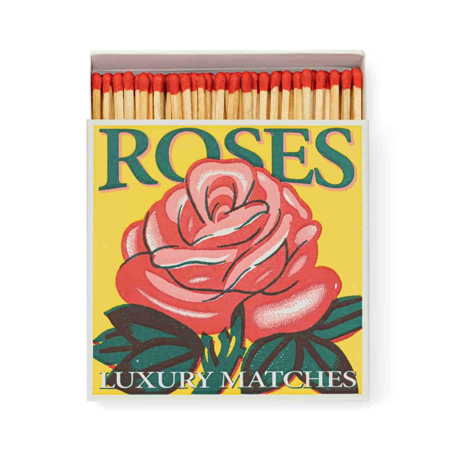 Food Lifestyle | Roses Luxury Safety Matches Food Lifestyle Food Lifestyle