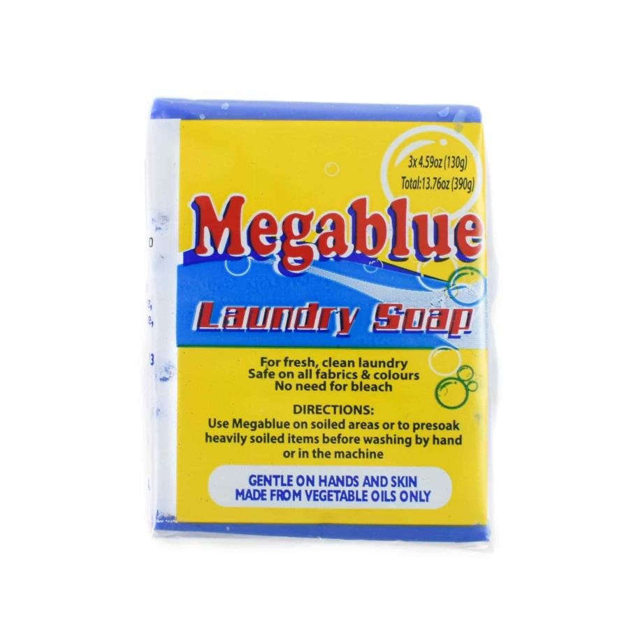 Home Care & Cleaning | Megablue Laundry Soap, 130G Cookware Home Care & Cleaning