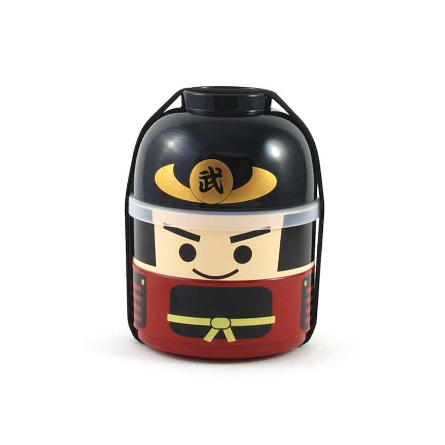 Japanese Tableware | Samurai Bento Box, 640Ml Food Storage & Containers Food Storage & Containers