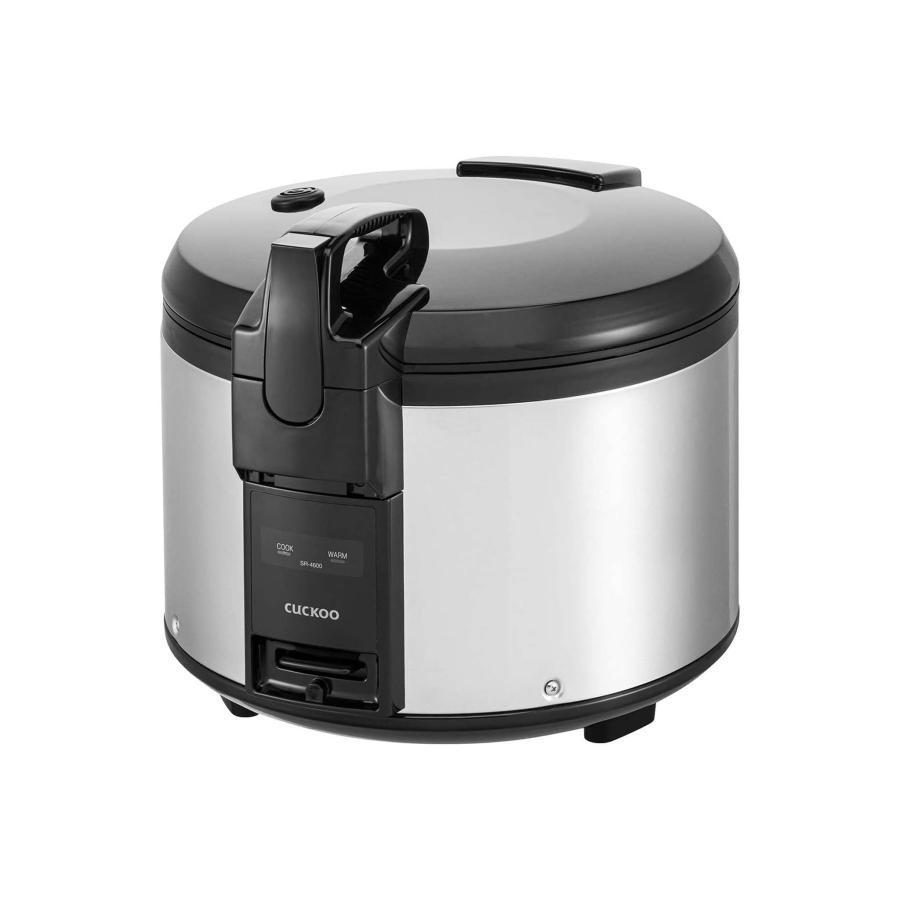 Kitchen Electricals | 25 Person Electric Rice Cooker, 4.6 Litre Asian Cookware & Wok Shop Asian Cookware & Wok Shop