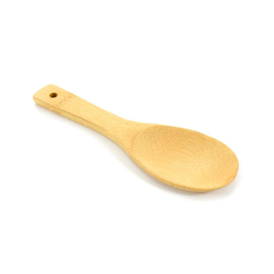 Kitchen Electricals | Bamboo Rice Paddle, 20Cm Asian Cookware & Wok Shop Asian Cookware & Wok Shop