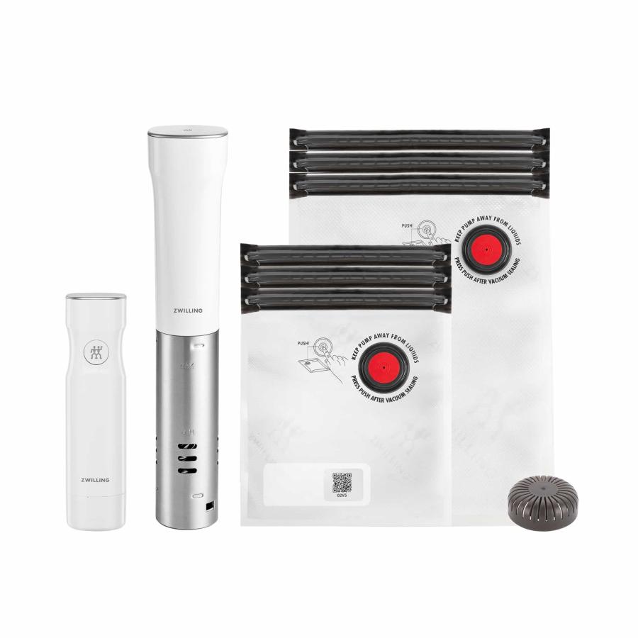 Kitchen Electricals | Enfinigy Sous Vide Vacuum Starter Set Cookware Kitchen Electricals