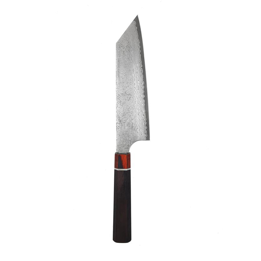 Kitchen Knives | Yasuo Black Bunka Knife, 20Cm Asian Cookware & Wok Shop Asian Cookware & Wok Shop