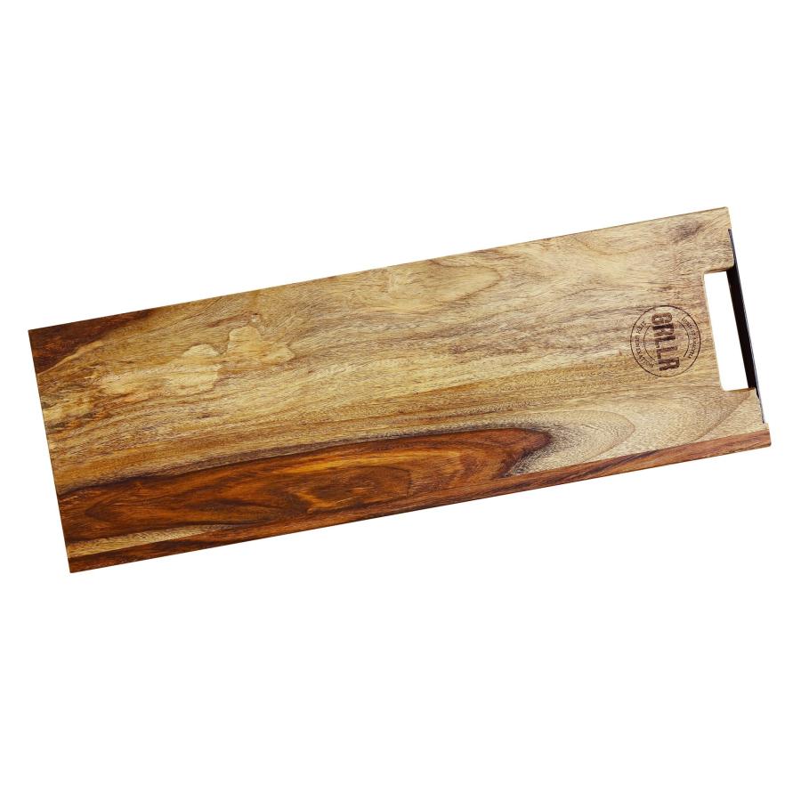 Kitchen Textiles & Clothing | Large Rosewood Chopping Board, 49 X 20Cm Chopping & Carving Boards Chopping & Carving Boards