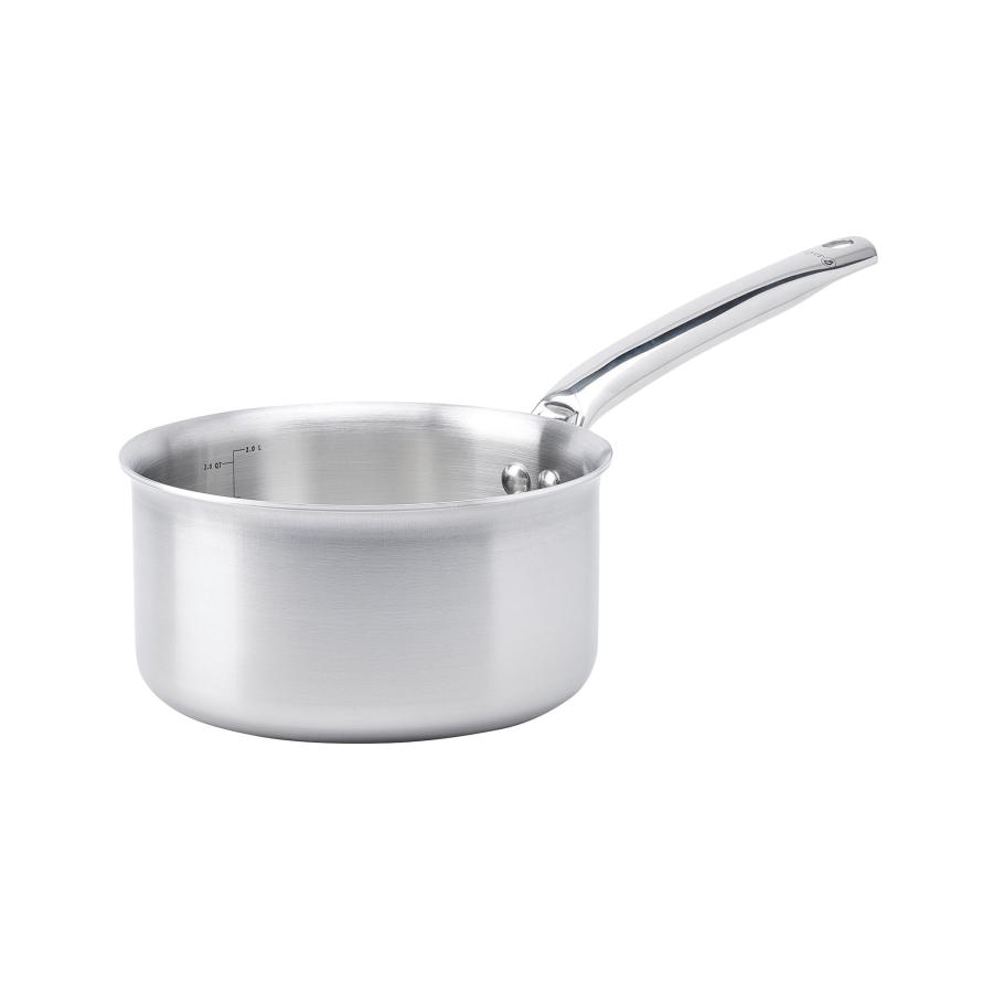 Pots & Pans | Alchimy Saucepan, 18Cm Cookware Pots & Pans