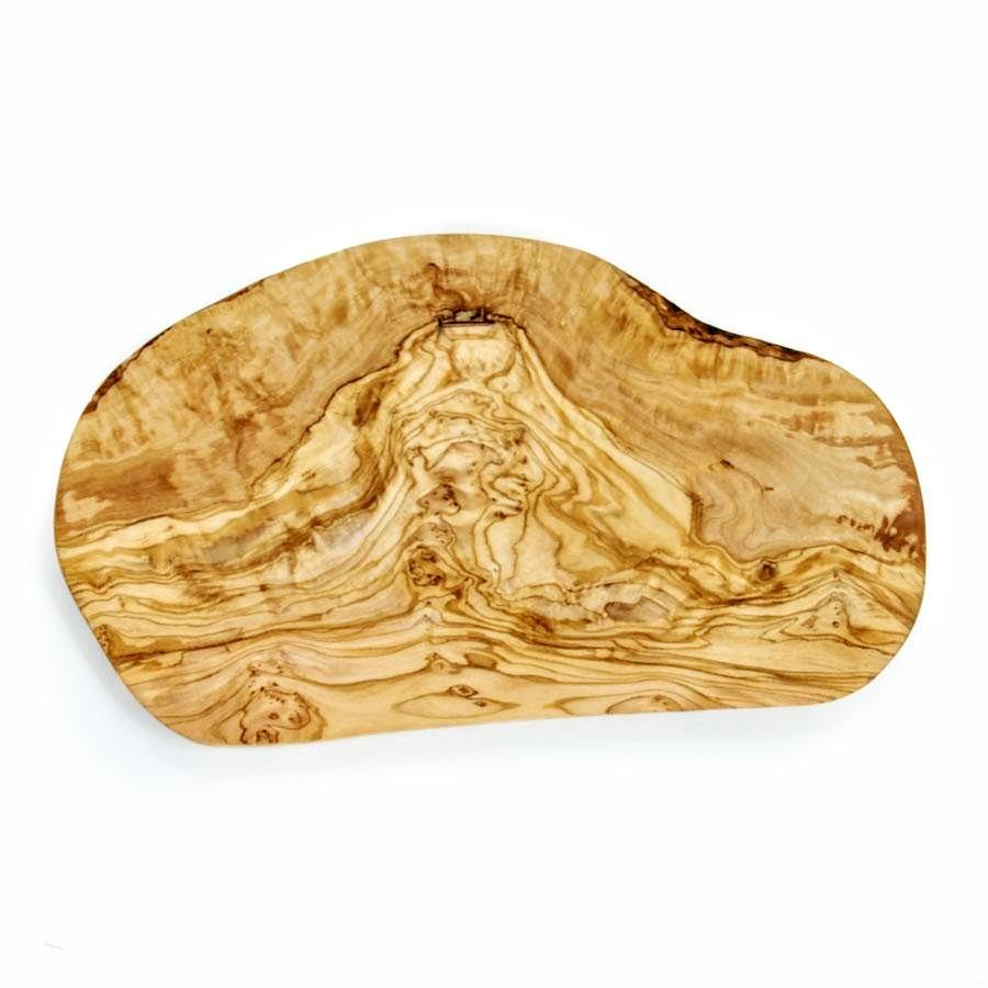 Serveware | Olive Wood Board, 40Cm Serveware Serveware