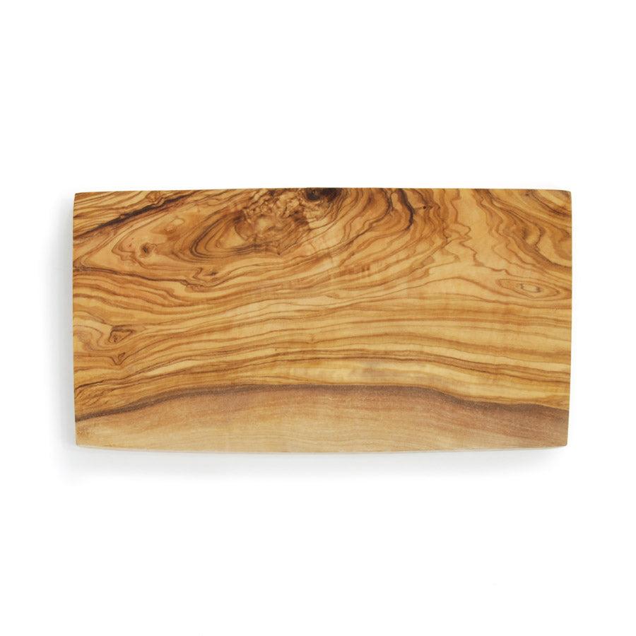 Serveware | Rectangle Olive Wood Board, 30Cm X 15Cm Serveware Serveware