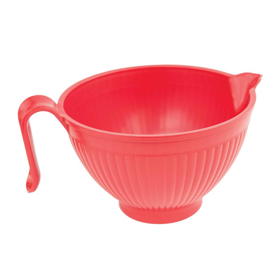 Baking Supplies & Equipment | Red Better Batter Bowl, 2.3L Baking Supplies & Equipment Baking Supplies & Equipment