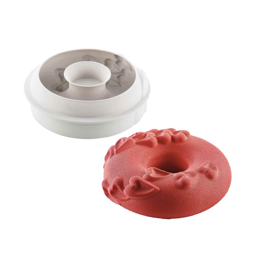 Baking Supplies & Equipment | Silicone Passione Cake Mould, 20Cm Baking Supplies & Equipment Baking Supplies & Equipment