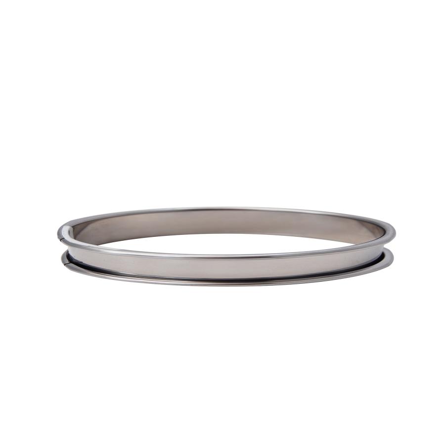 Baking Supplies & Equipment | Stainless Steel Tart Ring, 20Cm Baking Supplies & Equipment Baking Supplies & Equipment