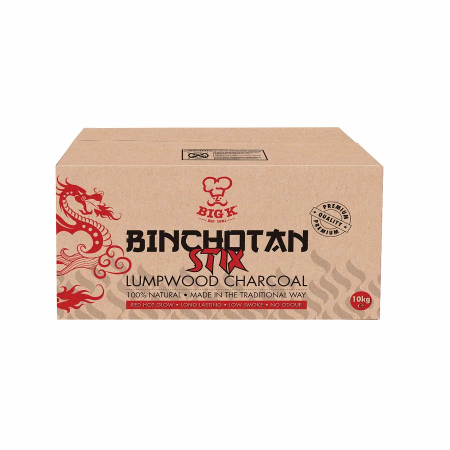 Bbq & Smoking | Binchotan Stix Charcoal, 10Kg Bbq & Smoking Bbq & Smoking