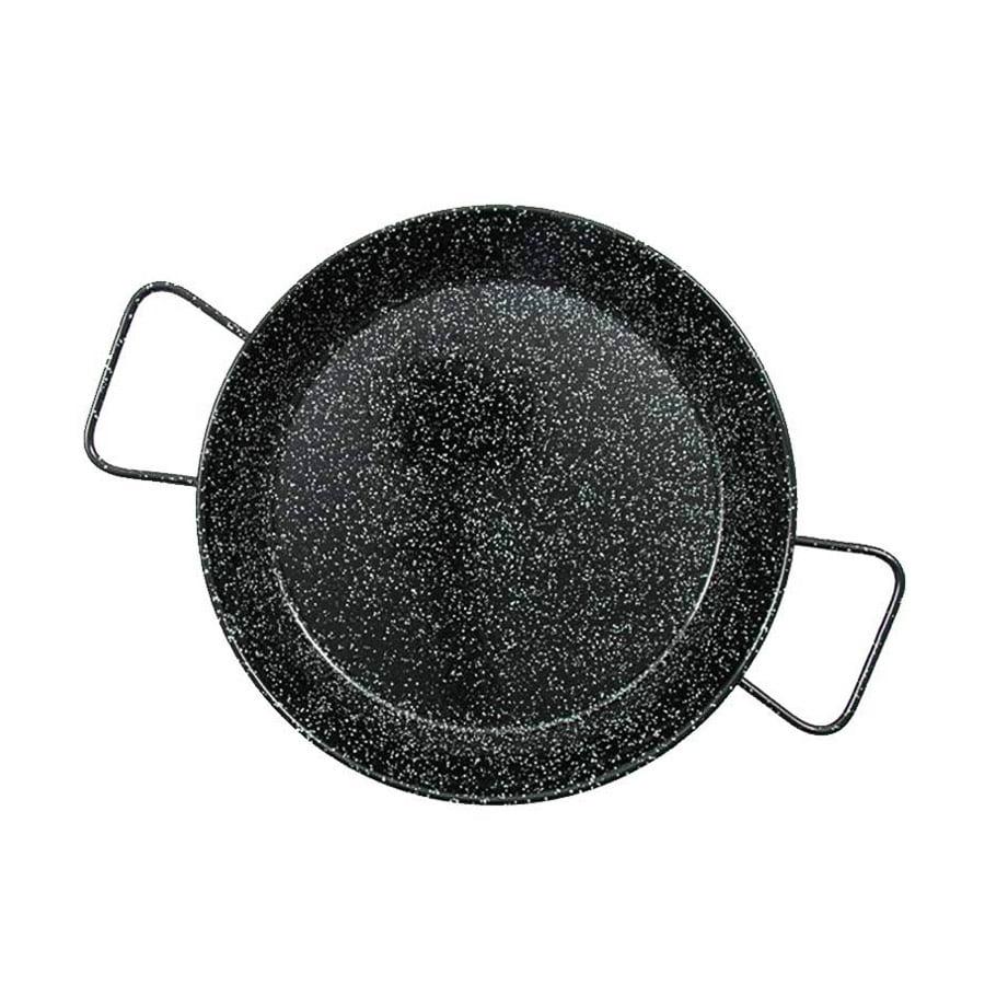 Pots & Pans | Enamelled Induction Paella Pan, 30Cm Cookware Pots & Pans